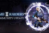 Time Raiders® Community Update No.5