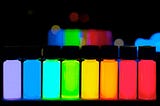 Synthesizing My Own Colour Changing Nanomaterial — Quantum Dots