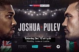[DAZN-TV]. Anthony Joshua vs Kubrat Pulev Live S-tream Full Fight Free On DAZN