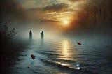 People are rivers, never still,