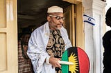 “FEDERAL GOVERNMENT RELEASES NNAMDI KANU!”