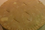 Vodka Pie Crust Dough — Pies