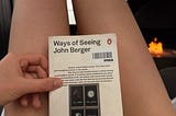 Ways of Seeing: a philosophy of gaps