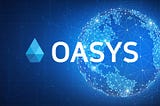 Welcome, OASYS COIN blog.