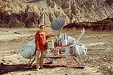 What Carl Sagan’s Cosmos can teach us about the future