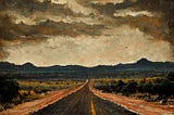 The El Camino — A New Mexico Gothic Horror Novel