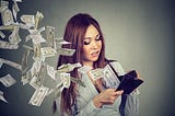 The Five Biggest Money Wasters and How to Avoid Them