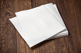 Build a Better Startup by Using the Napkin Rule