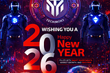 🌟Happy New Year 2026 from Techmont🌟