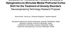(Neuroengineering Research Proposal) Utilization of Transcranial Focused Ultrasound Optogenetics to…