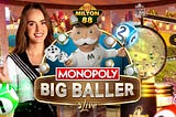 Introduction to MONOPOLY Big Baller