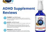 Exploring NAC for ADHD: Insights from Supplement Reviews
