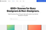 Mockuuups Studio — Quick & Easy Way to Showcase Your Products