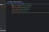 Applying Flutter’s app_plugin_loader Gradle plugin imperatively using the apply script method which…