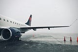 The Snow Scare