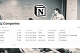 How to Use Notion as a Kick-Ass Lightweight CRM