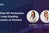 NetShop ISP Announces Two Long-Standing Executives as Partners