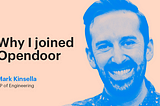 Why I joined Opendoor