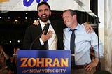 The Smearing of Zohran Mamdani