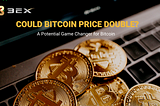 Could Bitcoin Price Double?