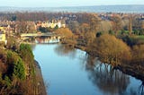 Book Review: Hafren: The Wisdom of the River Severn by Sarah Siân Chave
