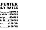 Brand agency hourly rates and why they mean nothing to you or your  clients.