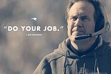 Do Your Job