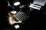Why Writers need Dogs!