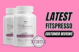 FitSpresso Canada Reviews FAST ACTING Let's BUY This