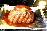 Honey Clove Ham Glaze — Side Dish