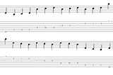 The Super Cluster Method— A Progressive and Intuitive Method for Teaching the Guitar Fretboard