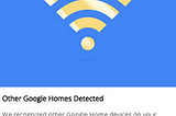 ProductPeeves #2 — Google Home In Shared Houses