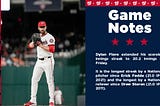 Nationals go for the series win in Game 2 vs. Mariners