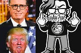 The Fucked-Up Fluorescent Fuhrer Won’t Cancel Me