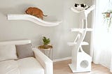 cat room trending modern cat furniture cat towers
