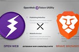 Brave Browser Users Can Now Access OpenWeb Network via Extension Support