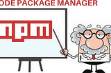 Choosing the right npm package.