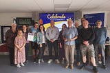 Haddenham & Waddesdon Community Board celebrate fantastic community contributions at the Proud of…