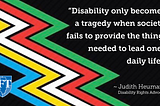 Embracing Diversity: Celebrating Disability Pride Month and Fostering Inclusion in the UK