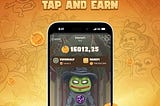 Memefi Coin Telegram Game