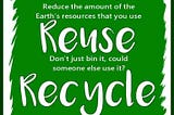 What is Reduce, Reuse and Recycle

We know that ‘Reduce, Reuse and Recycle’ that term lead us to…