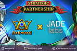 Partnership Announcement: Ashward x Jade Labs