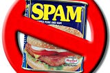 Gmail is not filtering my SPAM!