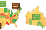 Commerce-focused Venture Opportunities in Alternative Geographies