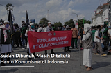Sudah Dibunuh, Masih Ditakuti: sebuah opini singkat