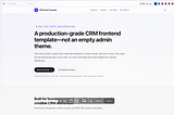 I built a CRM that nobody asked for and helped 10+ businesses