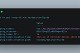 Hashicorp Vault CLI Part 9: Managing Encryption Keys
