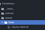 Using Custom Fonts in React Native (2019)