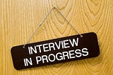 Interview questions that should not surprise you