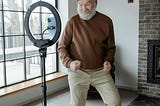 How to Start a YouTube Channel After 60: The No-Tech Guide for Beginners